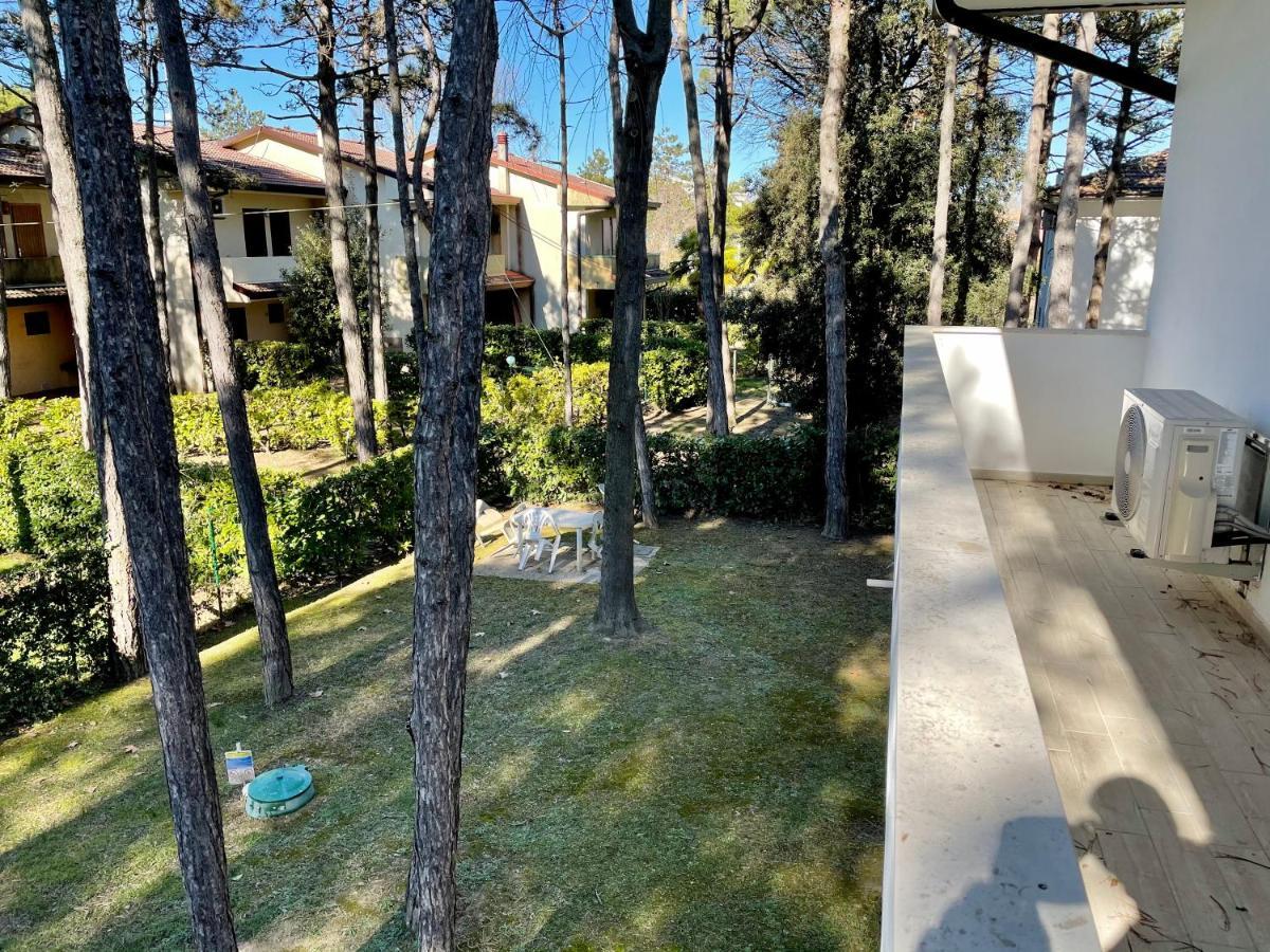 Villa Antonietta 3, Tra Pineta E Mare 비비오네 외부 사진