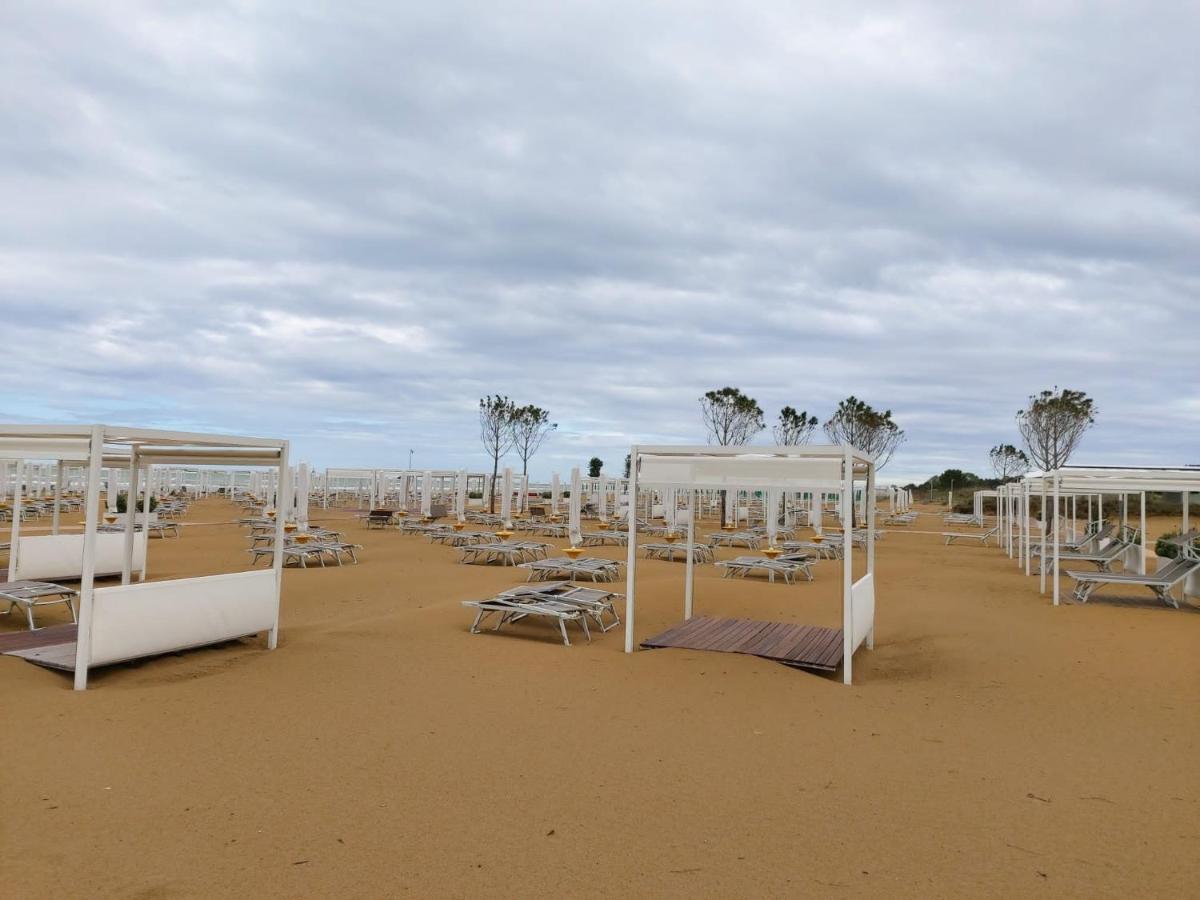 Villa Antonietta 3, Tra Pineta E Mare 비비오네 외부 사진